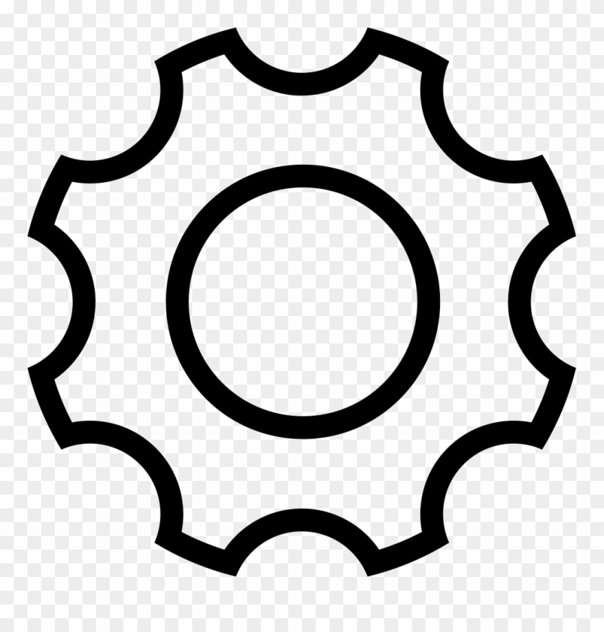 Gear Clipart Construction Gear - Splunk Logo - Png Download