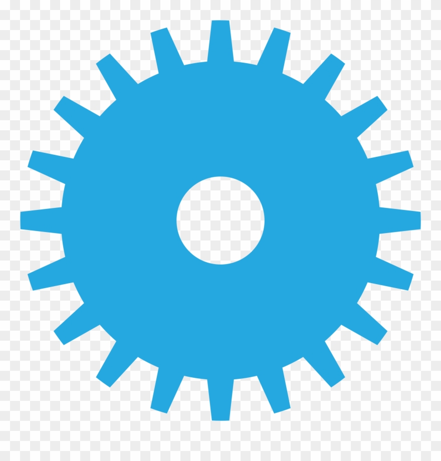 File Blue Svg Wikimedia Commons Open - Data Processing Icon Png Clipart