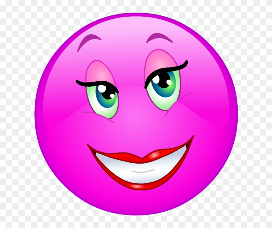 Tropical Fish Emoji Vector Icon Free Download - Emoji Pink Smiley Face Clipart