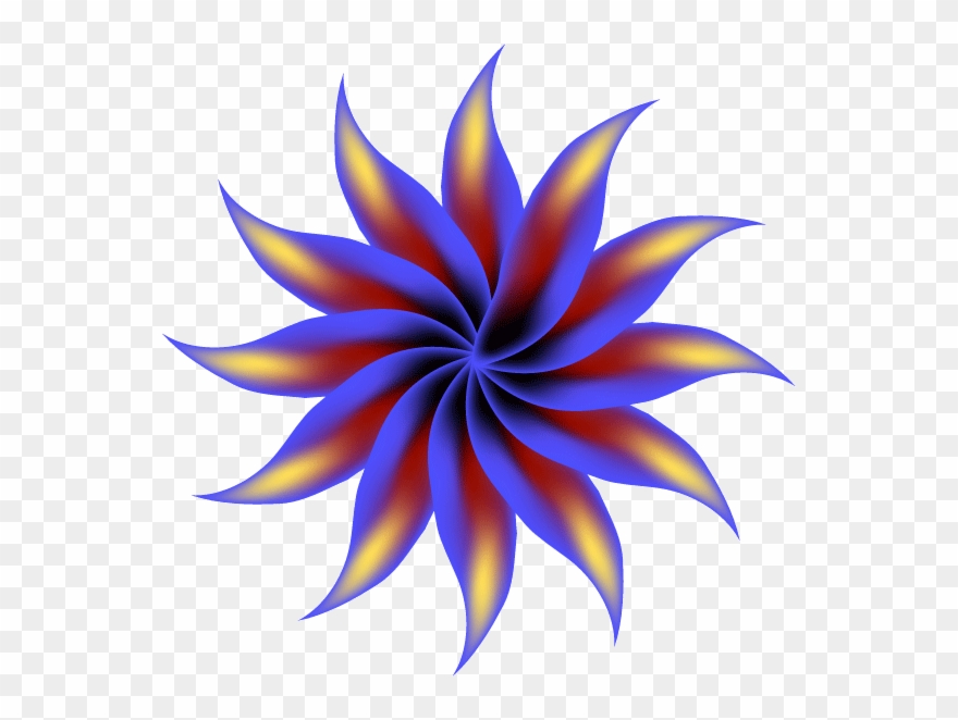 Exotic Flower Drawings Flowers Drawing - Design Clipart