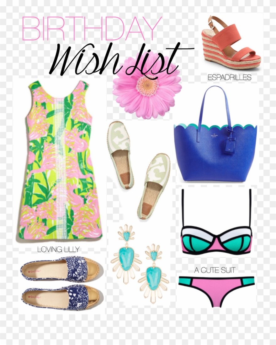 To Be Honest, I Don't Really Need Anything For My Birthday, - Lilly Pulitzer For Target Upstream Espadrilles 8 Clipart