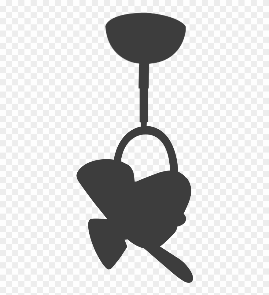 Wishlist Fin3 Decor Fan - Illustration Clipart