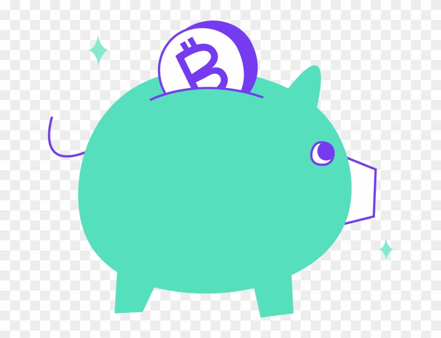Wirex Updates When Piggy-wallet™ Went To Market - Cartoon Clipart