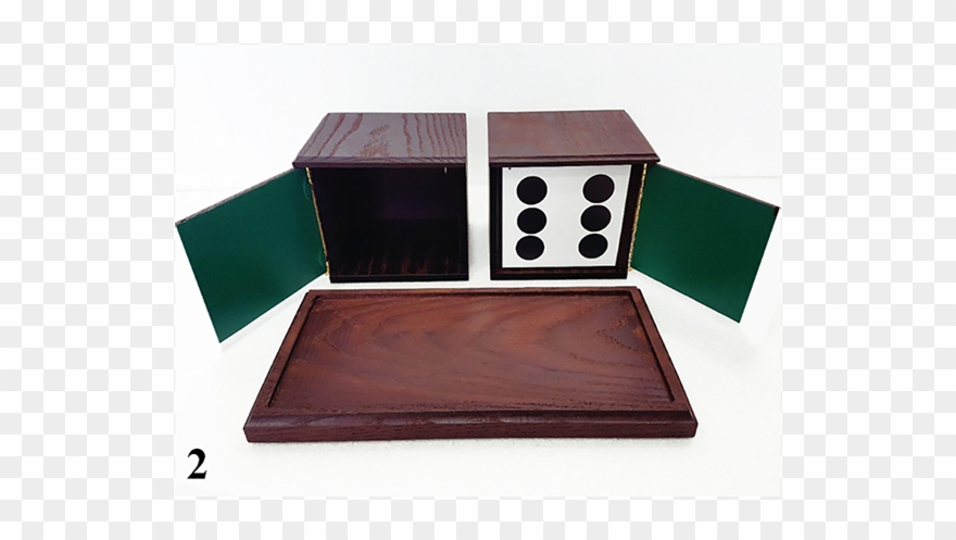 Tora Antique By Magic Transparent Background - Dice Clipart