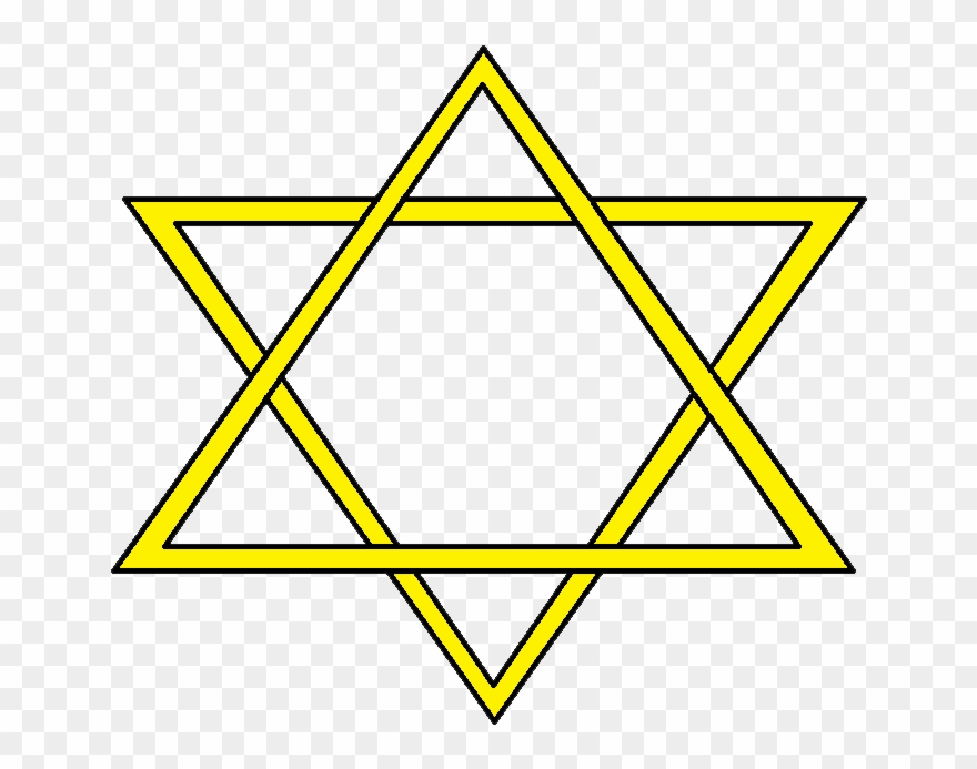 Download The Files Here - Star Of David Clipart