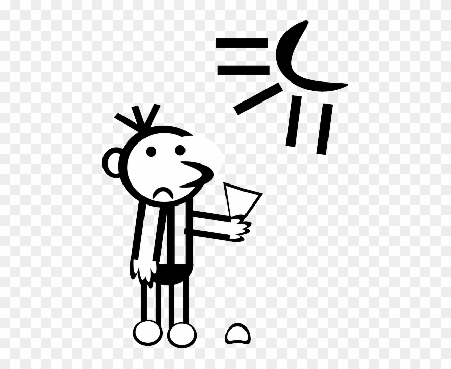 Lost Kid Png Clipart