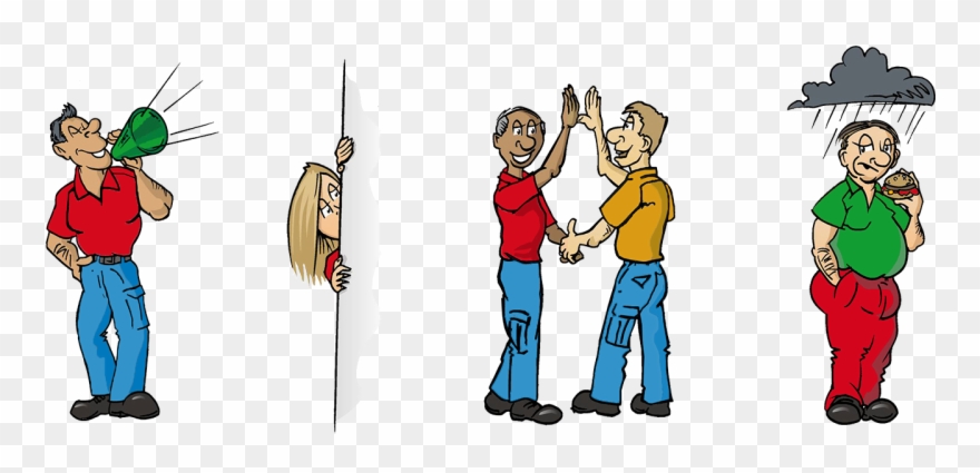 Emotional Intelligence Cartoons - Emotional Intelligence Clipart