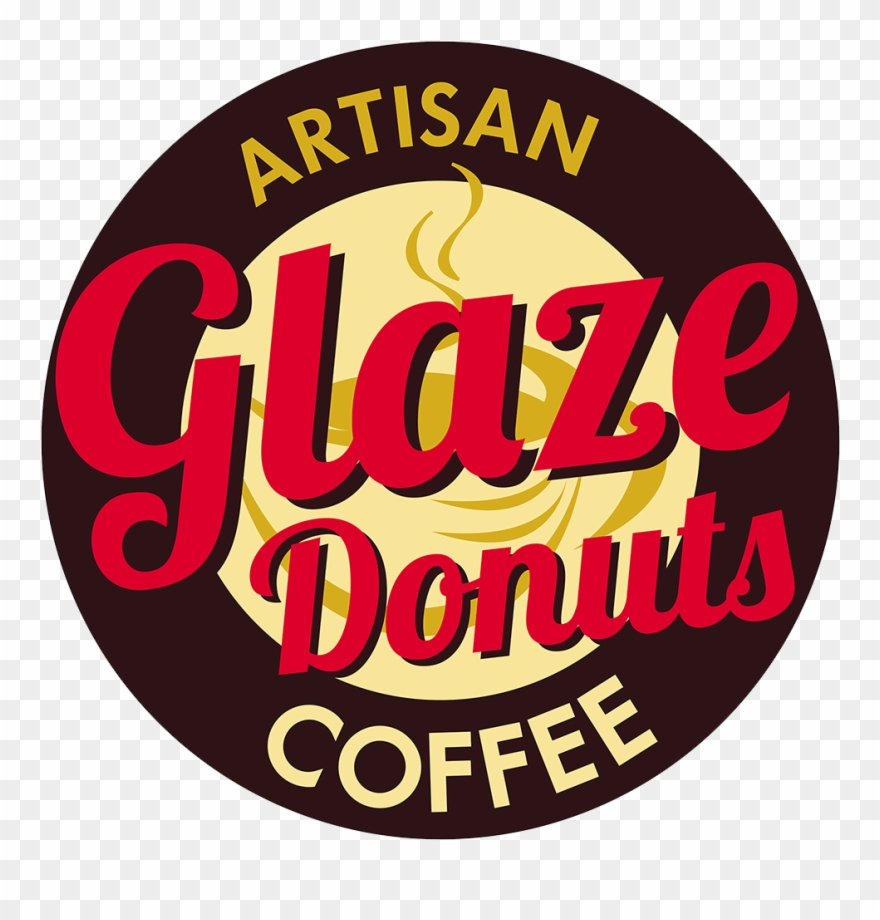 Glaze Artisan Donuts Clipart