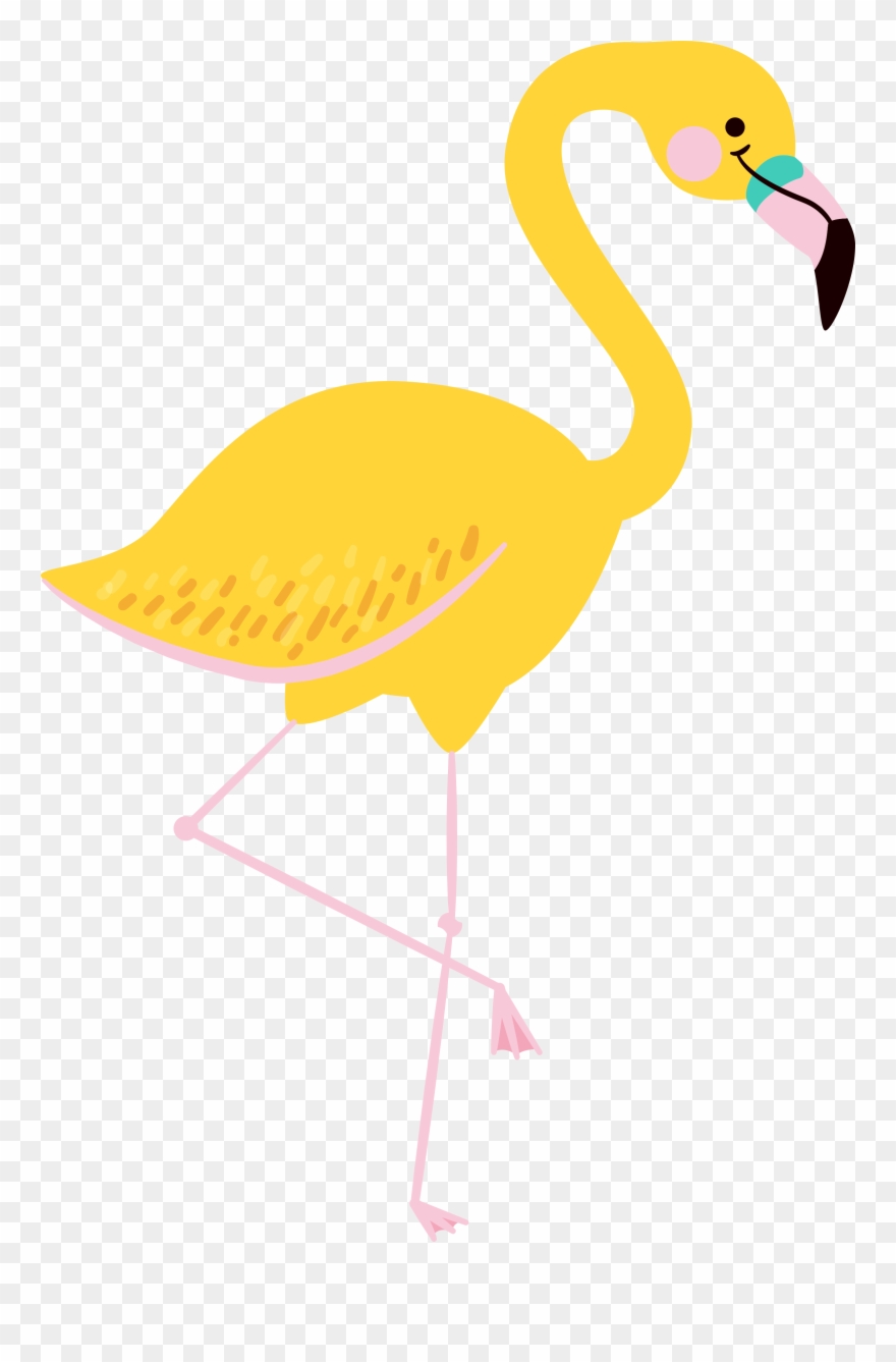 Pin By Isabel Pérez On Piñas/cactus In 2018 - Clip Art Flamingo Png Transparent Png