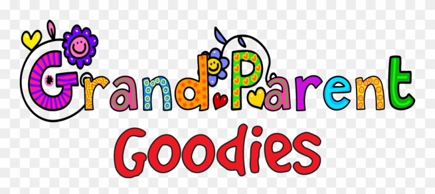 Let Grandma Know She Has The Heart Of An Angel With - Niedlicher Monogramm-buchstabeg-gruß-text-ausdruck Clipart