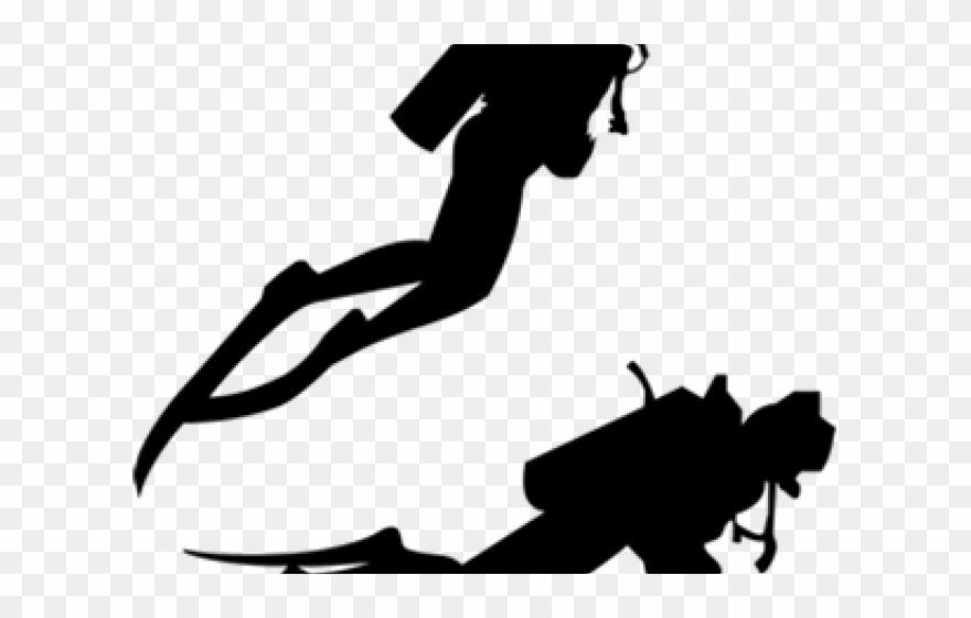 Diving Clipart Olympic Diver - Portable Network Graphics - Png Download
