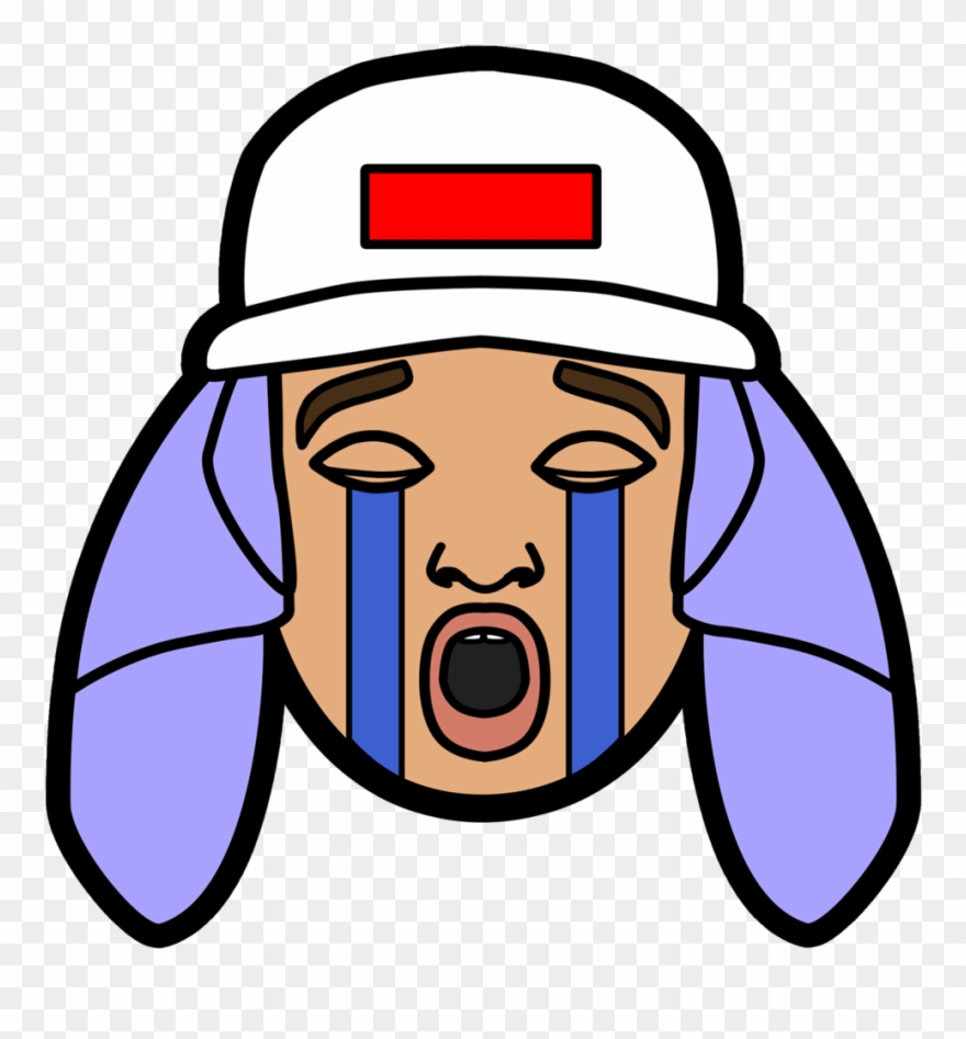 Tabasko Crying - Portable Network Graphics Clipart