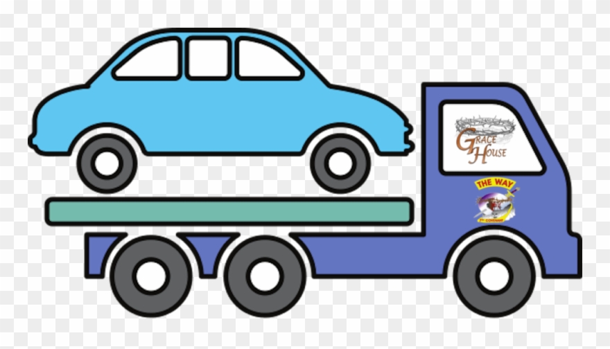 Donate Vehicle Sacramento Clipart