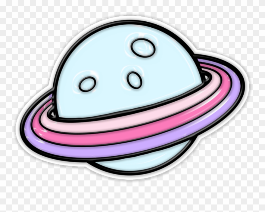 Aesthetic Clipart Pastel - Transparent Pastel Png Tumblr Cute