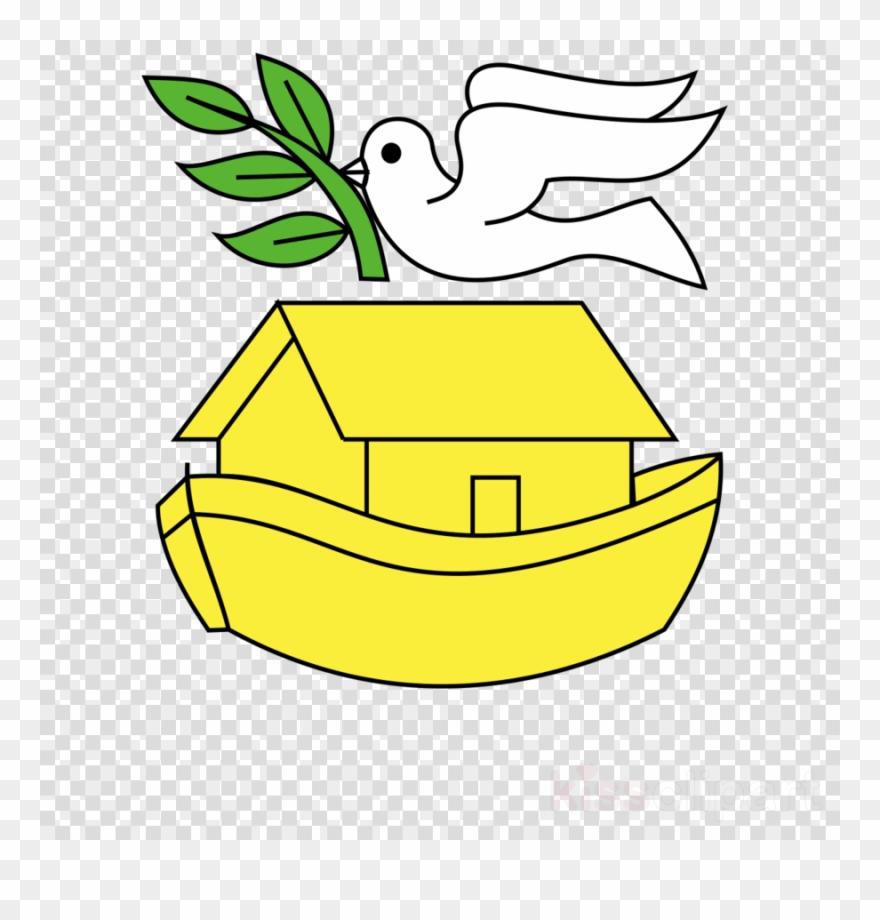 Clip Art Clipart Doves As Symbols Pigeons And Doves - Clip Art - Png Download