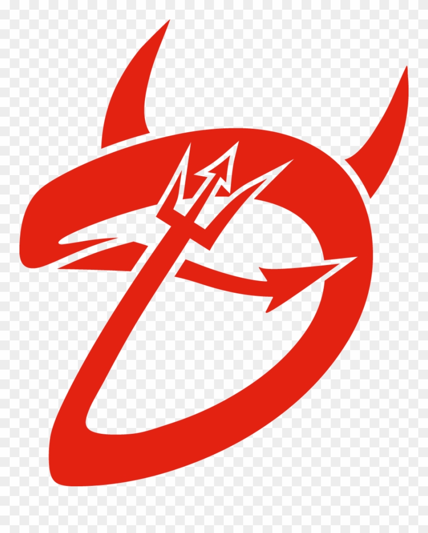 Logo - Red Devils Kümmersbruck Clipart