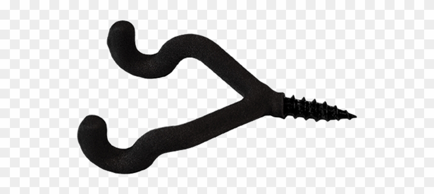 Double Accessory Hook - Muddy Multi Hanger Cr94-v Clipart