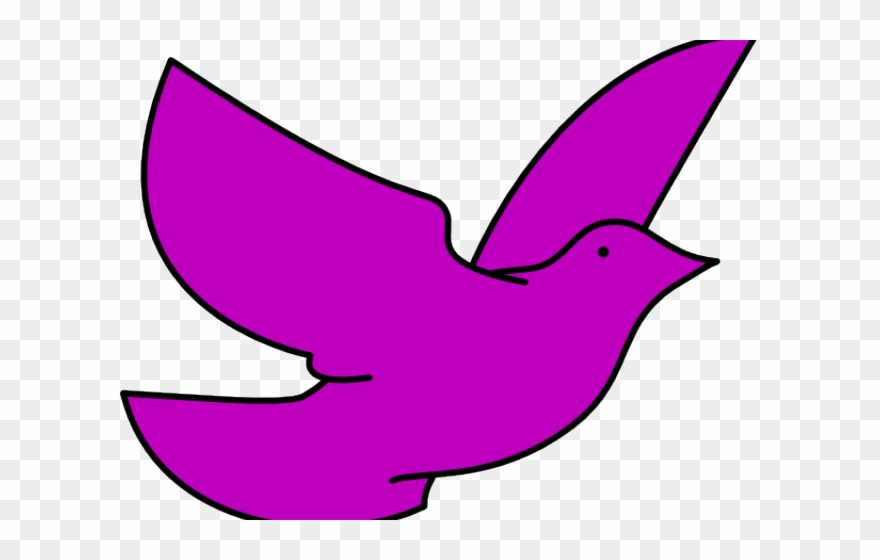 Dove Clipart Small Dove - Png Download