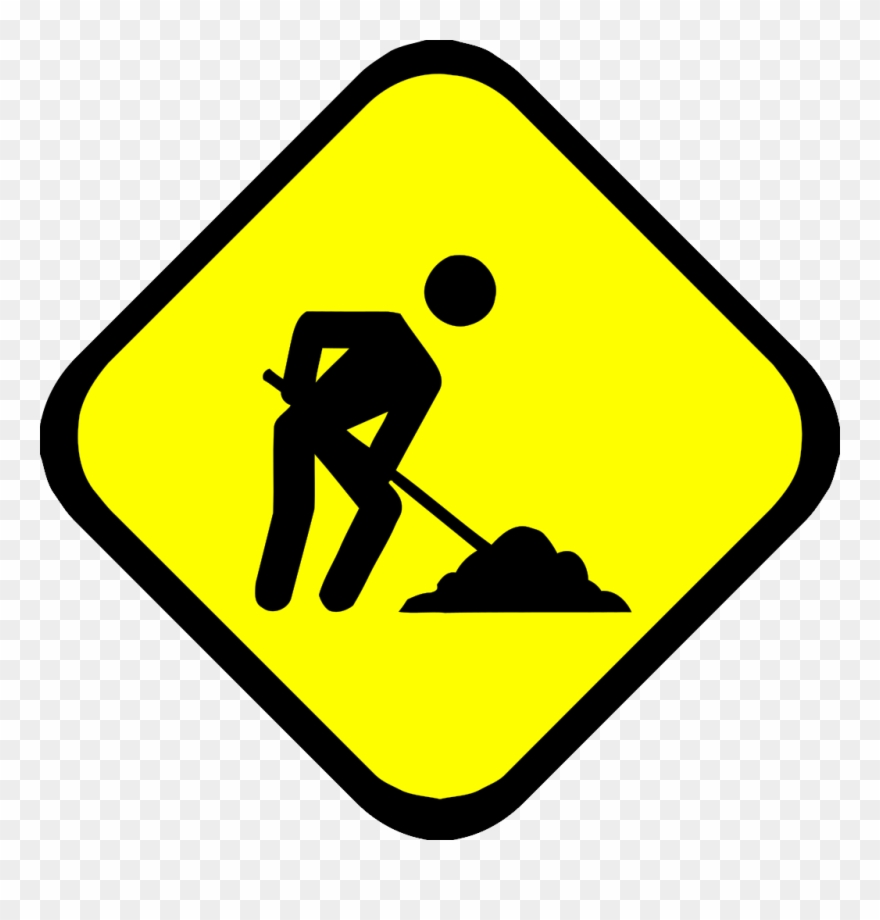 Under Construction Png - Under Construction Clipart Transparent Png