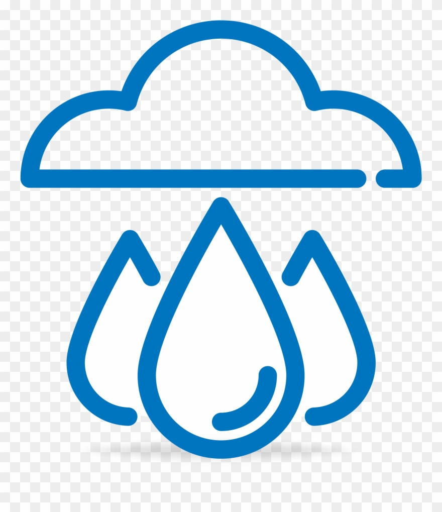 Storm Water And Drainage Improvements - Rain Clipart