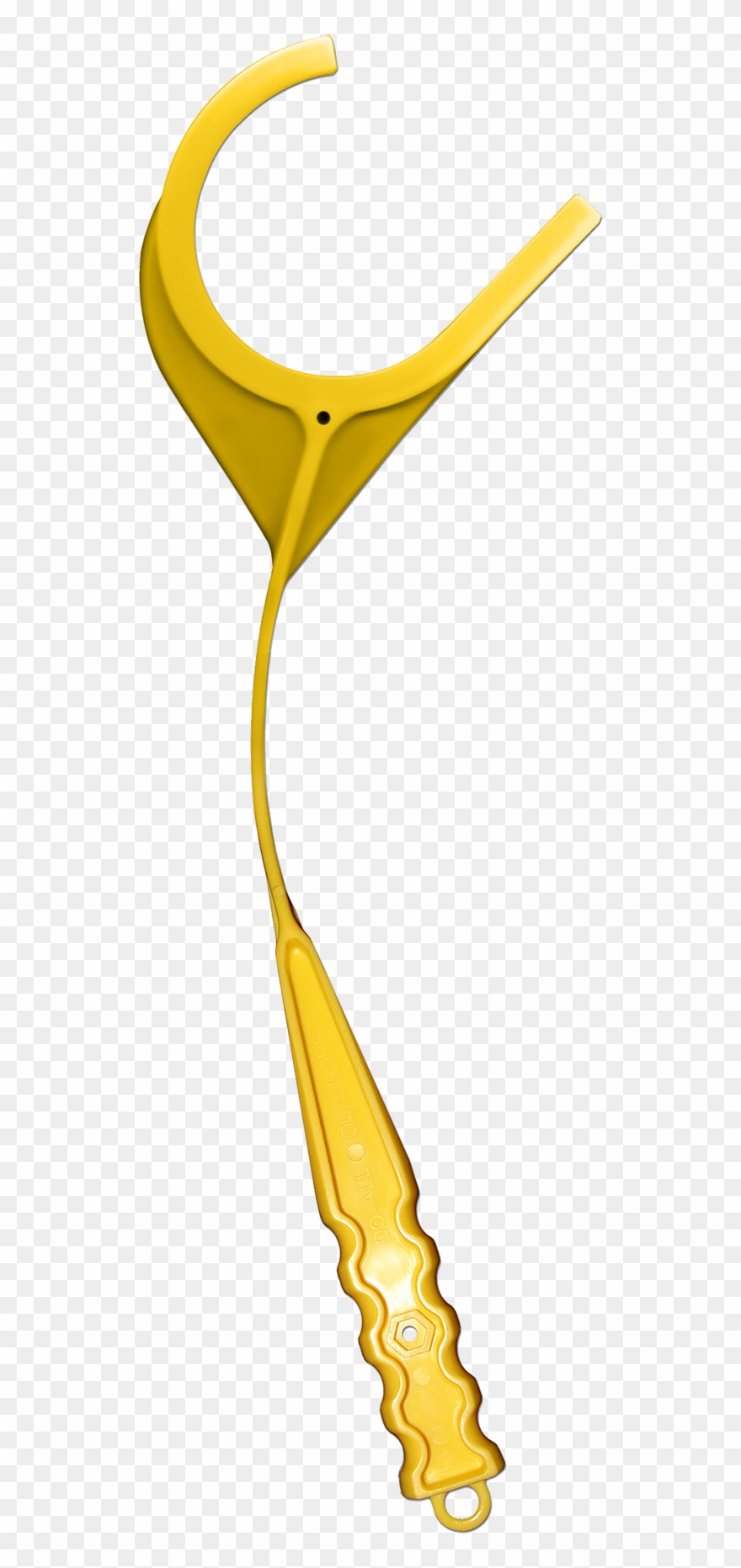 Do All Traps Boht Big Yellow Clay Target Thrower Clipart