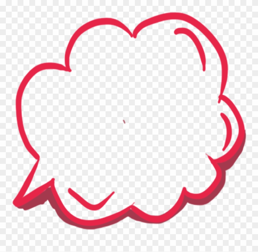 Jar Clipart Bubble - Burbuja De Pensamiento Png Transparent Png