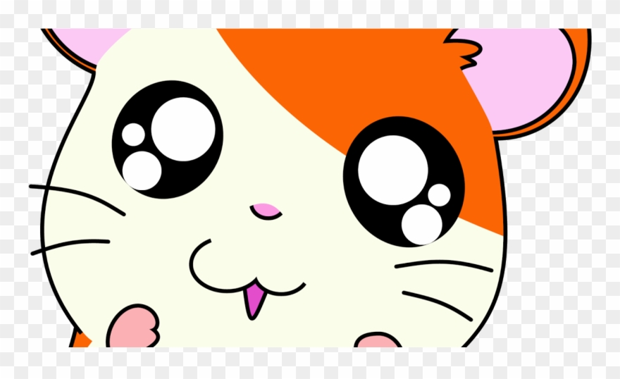 สตรีมแบบสดของ Hamtaro G-boy - Hamtaro Hamster Clipart