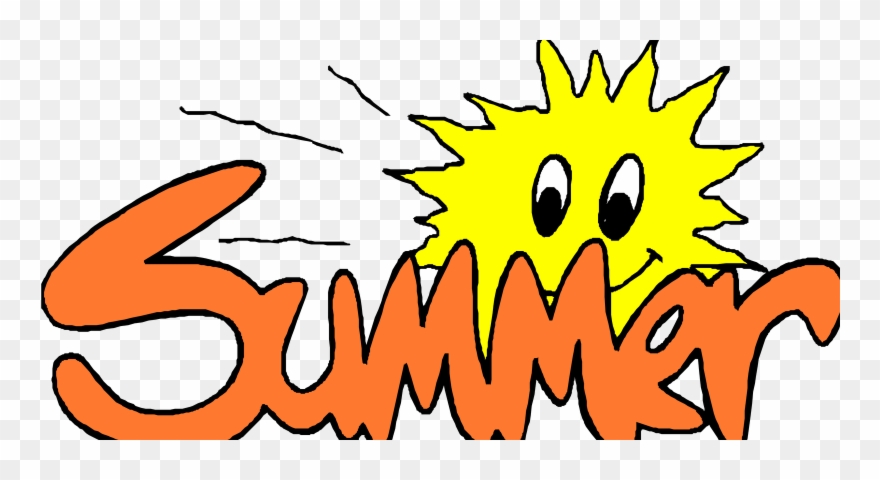 Svg Freeuse Stock Melrose Public Schools Department - Clipart Summer - Png Download