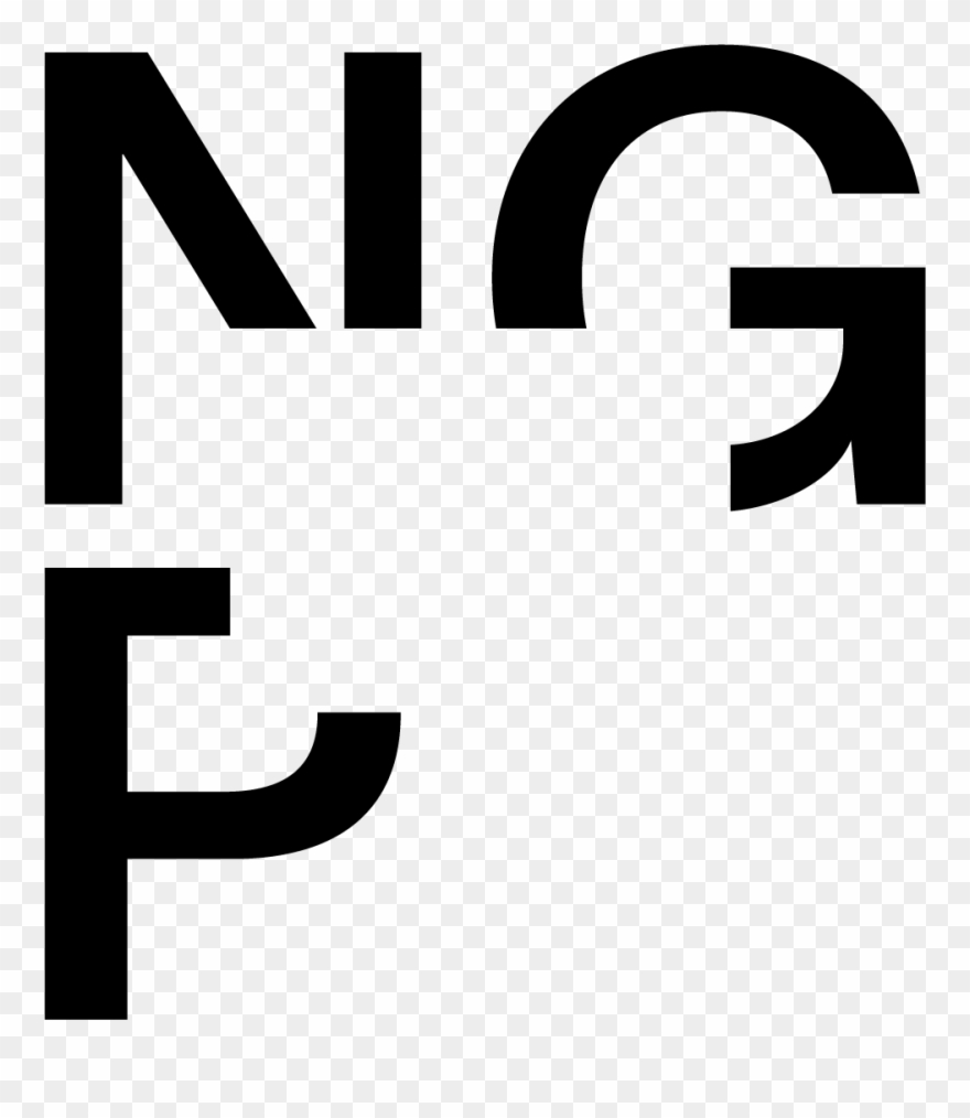 Logo Národní Galerie Logo Národní Galerie Logo Národní - Pražská Národní Galerie Logo Clipart