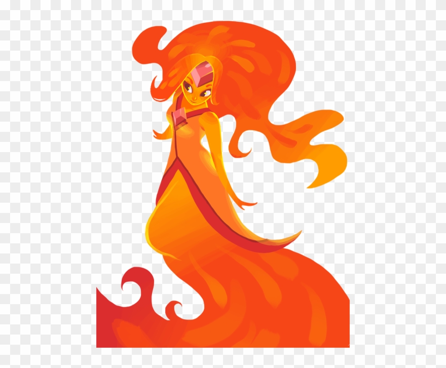 Clip Art Flame - Tumblr - Png Download