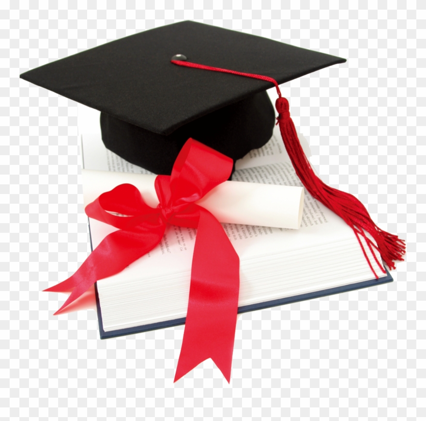 Student Ceremony Academic Degree - Get Into College At 16 [book] Clipart