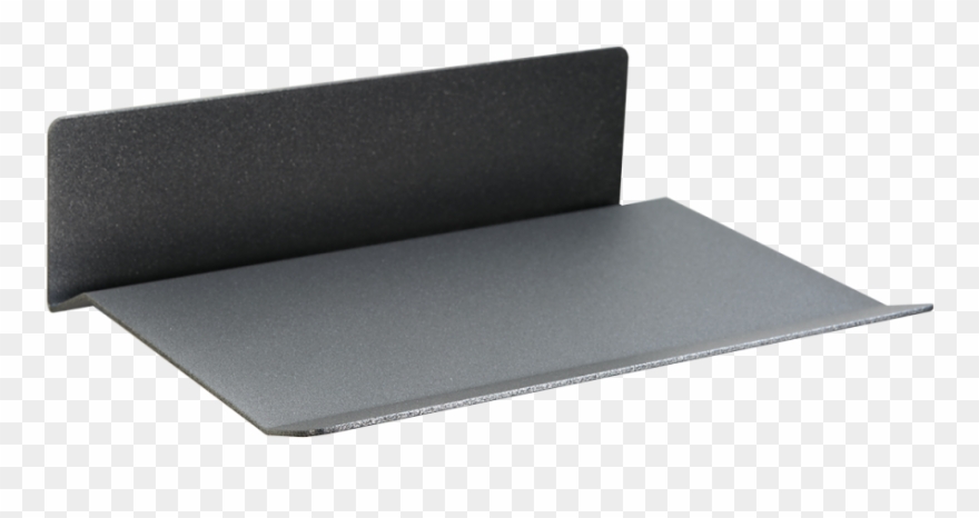 Magnetic Wall Shelf - Bed Frame Clipart