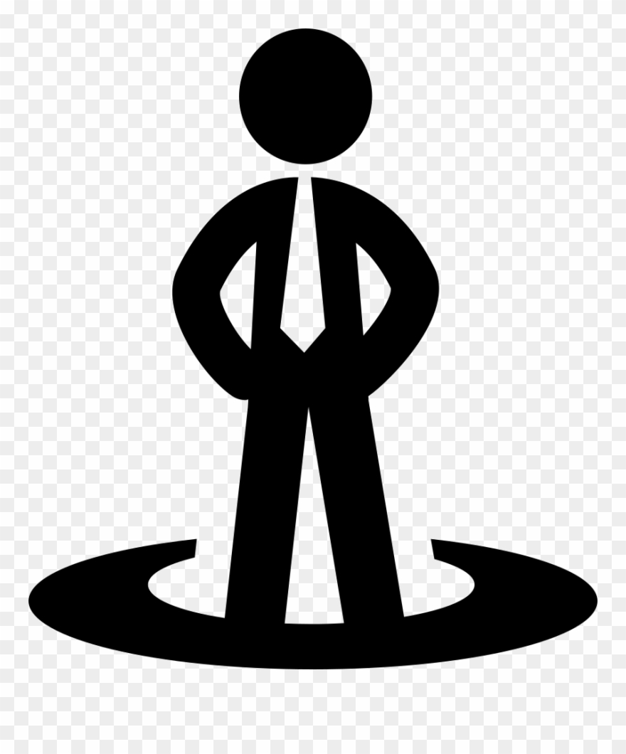 Png File Svg - Person With Money Icon Clipart