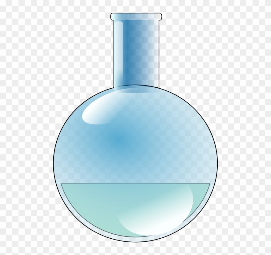Free Erlenmeyerkolben Free Chemistry Set - Kemi Png Clipart