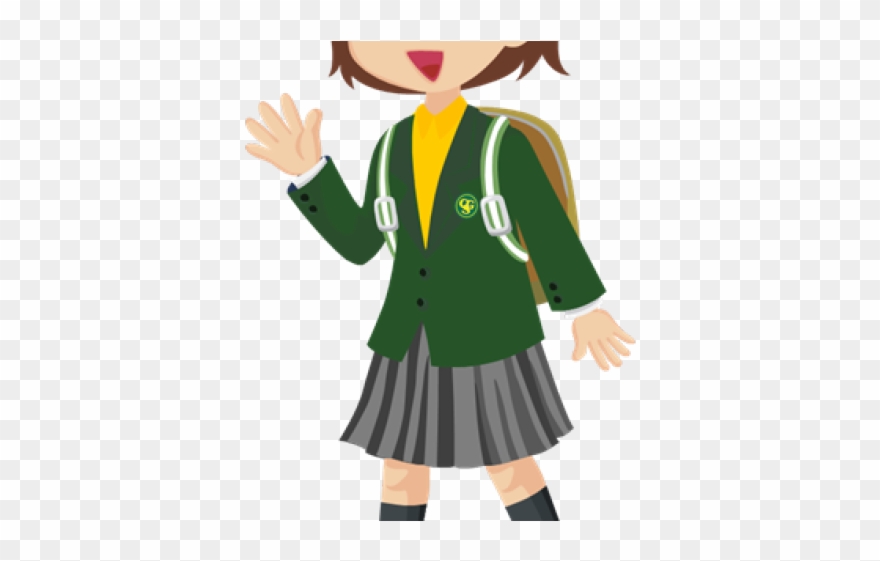 Uniform Clipart Smart - Clip Art - Png Download