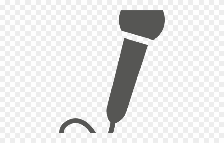 Mic Clipart Media - Headphones - Png Download