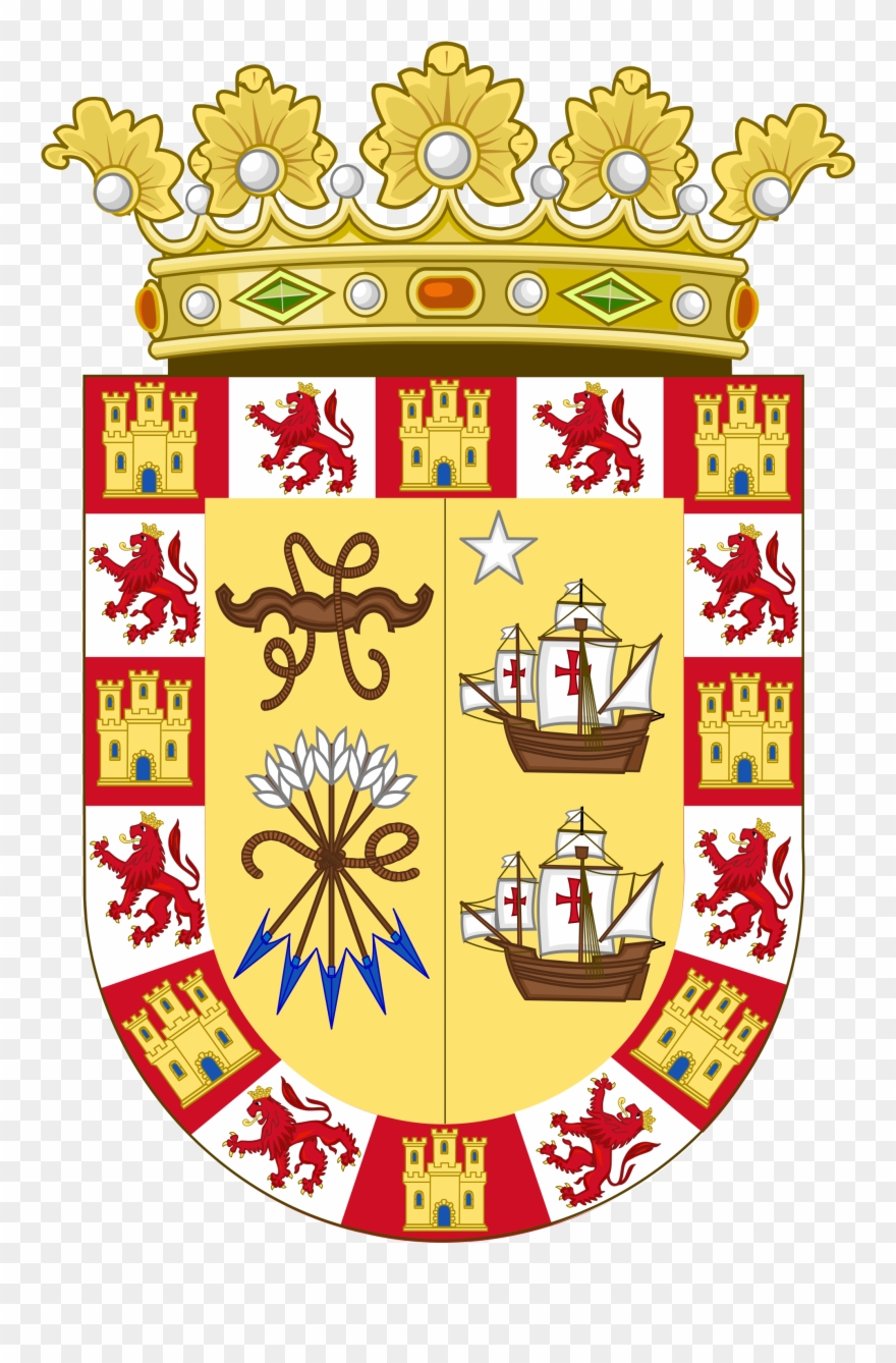 Coat Of Arms Of Panama City - Escudo Nieblas Clipart