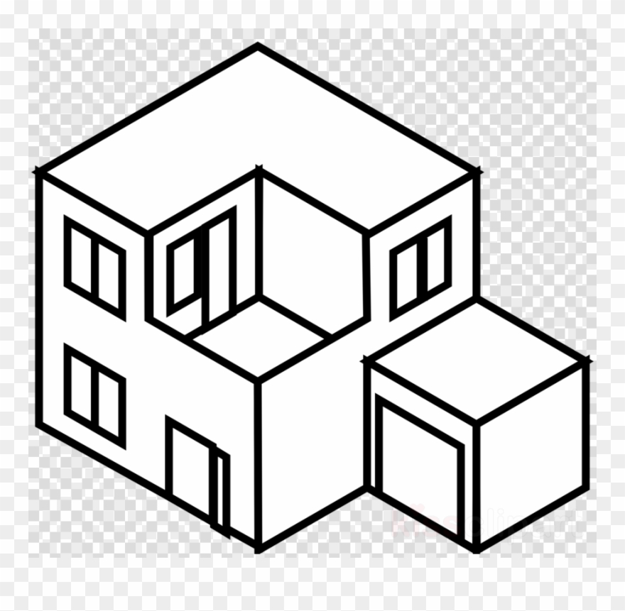 Cubes Clipart Rubik's Cube Three-dimensional Space - App Icon - Png Download