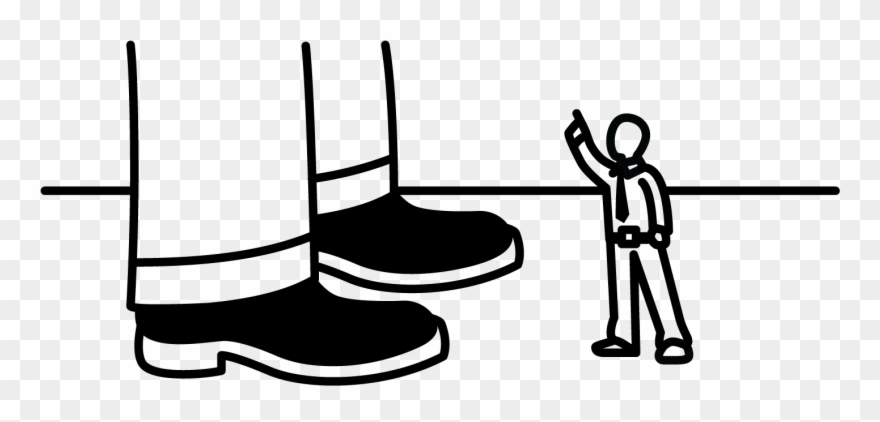 Interview Clipart Relationship Manager - Management - Png Download