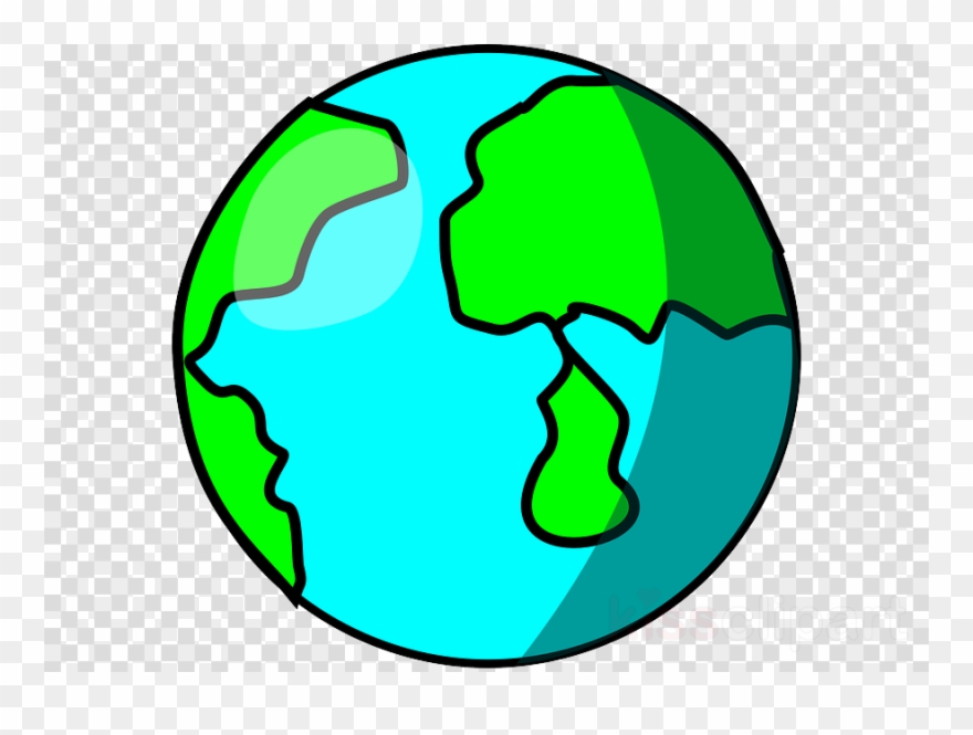 Earth Clip Art Clipart Earth Clip Art - World Clipart Transparent Background - Png Download
