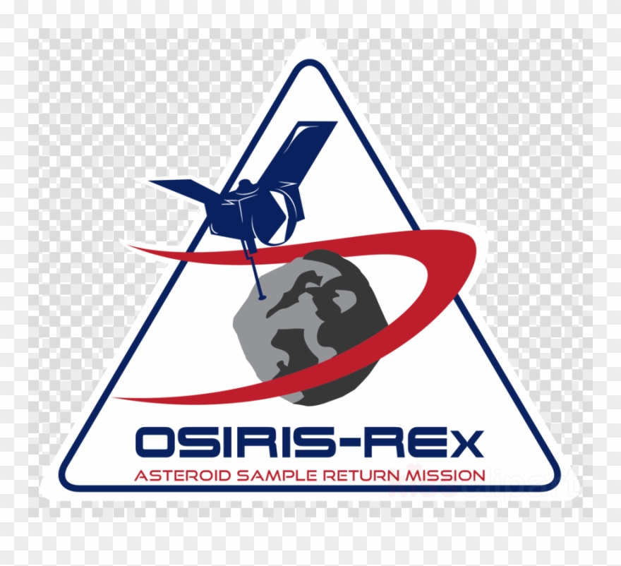Osiris Rex Clipart Osiris-rex Earth 101955 Bennu - Png Download