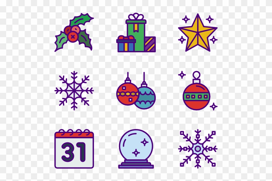Holidays - Analytics Clipart