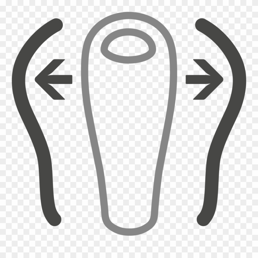 Stretch Comfort System - Architecture Cloud Icon Clipart