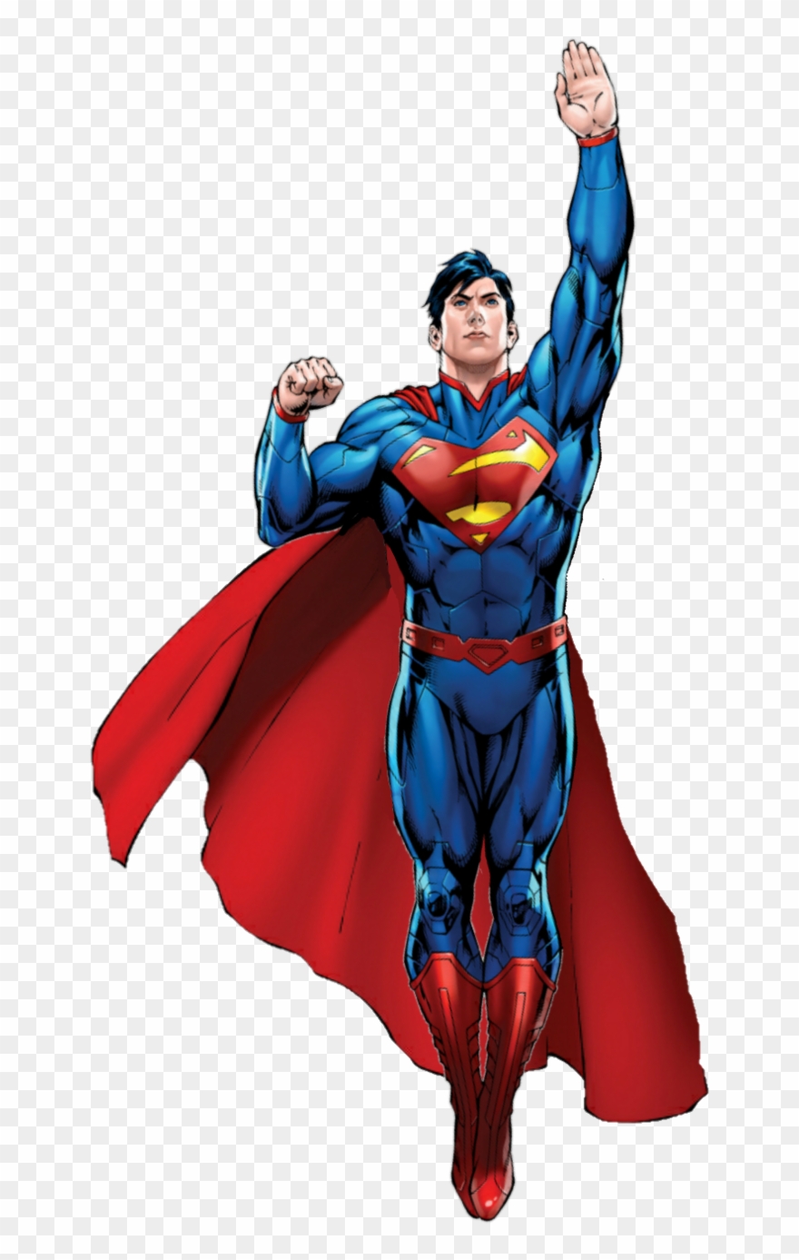 Superman Png Image Purepng - Superman Png Clipart