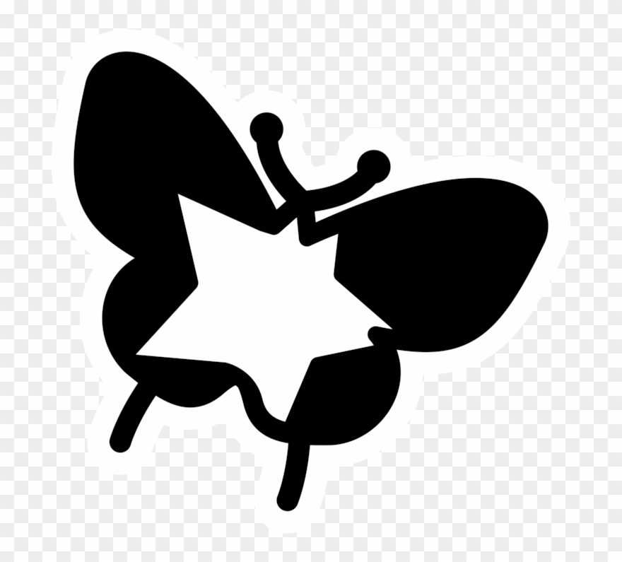 Silhouette Computer Icons Line Art Download Black And - Clip Art - Png Download