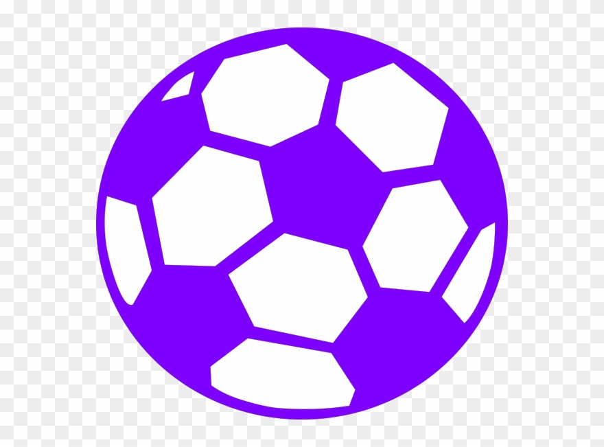 Soccer Ball Clip Art Svg - Png Download