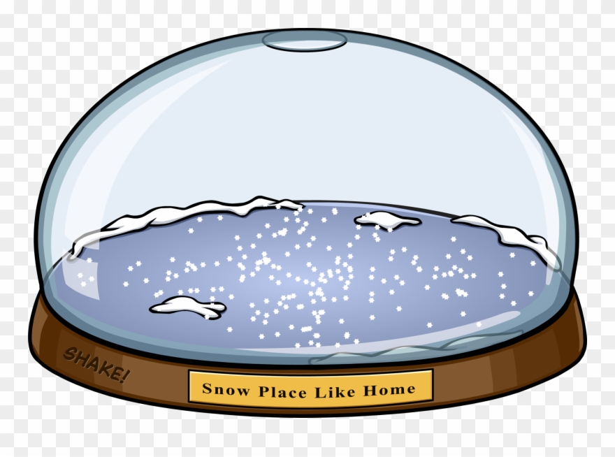 2000cb=20171226011912 - Snow Globe Transparent Clipart Hd - Png Download