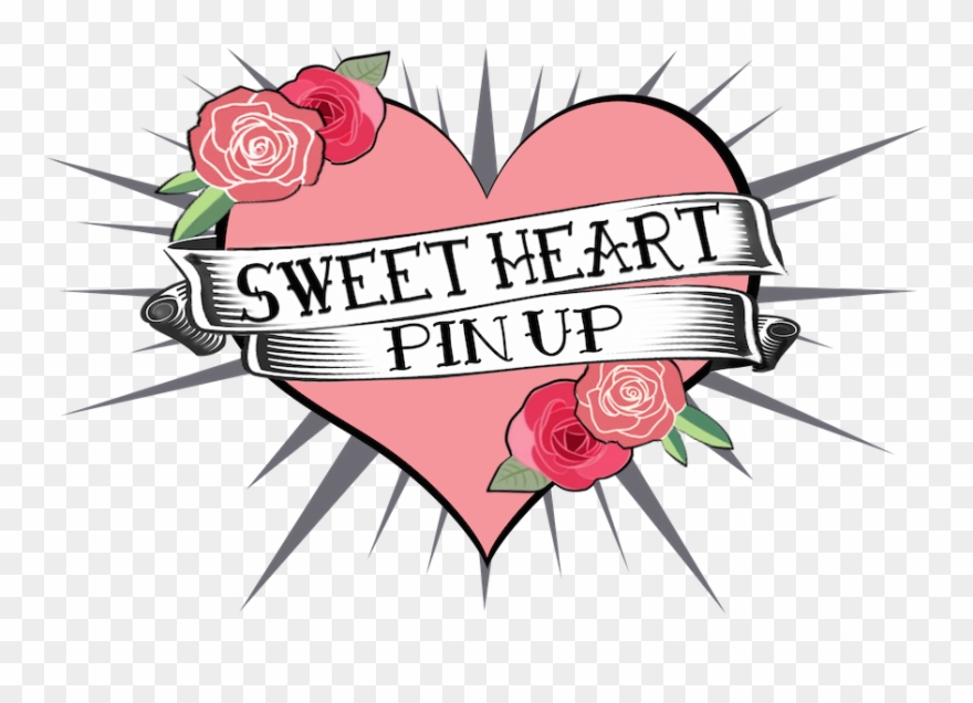 Behind The Scenes - Sweet Heart Clipart