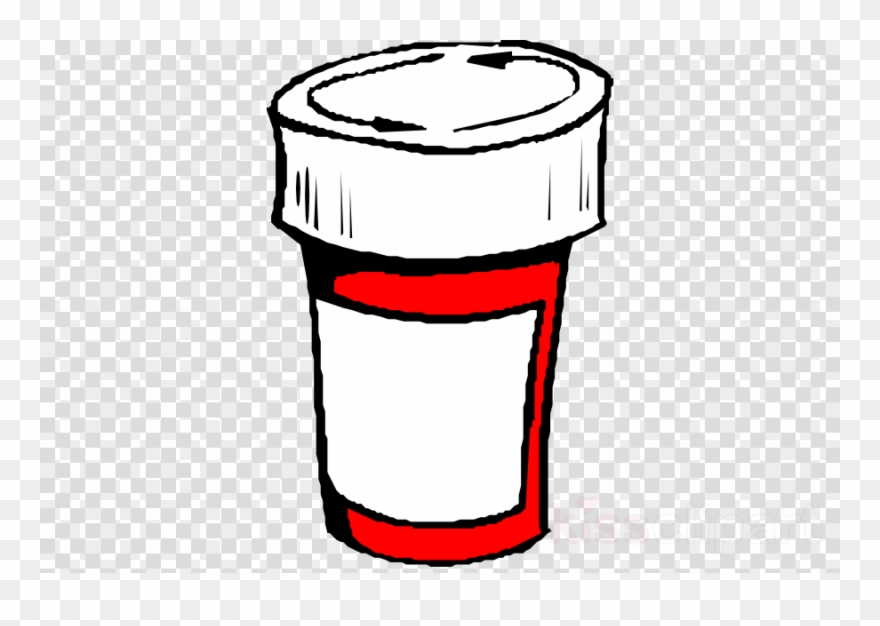 Prescription Bottle Clip Art Clipart Pharmaceutical - Prescription Bottle Clip Art - Png Download
