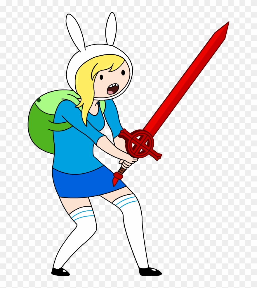 Fiona De Hora De Aventura Clipart